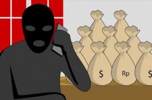 Modus Penipuan Via Telepon