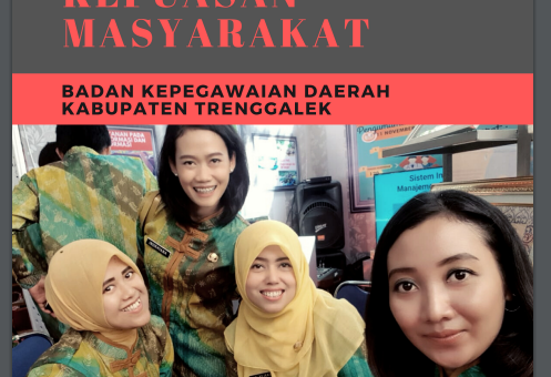 Laporan SKM Kabupaten Trenggalek