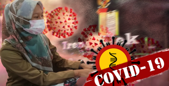 pns covid 19 trenggalek